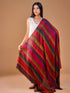 Women's Jamawar Wool Shawl